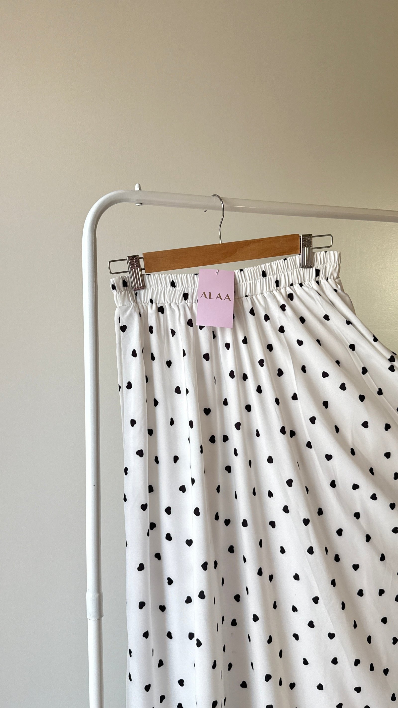 HEART SKIRT