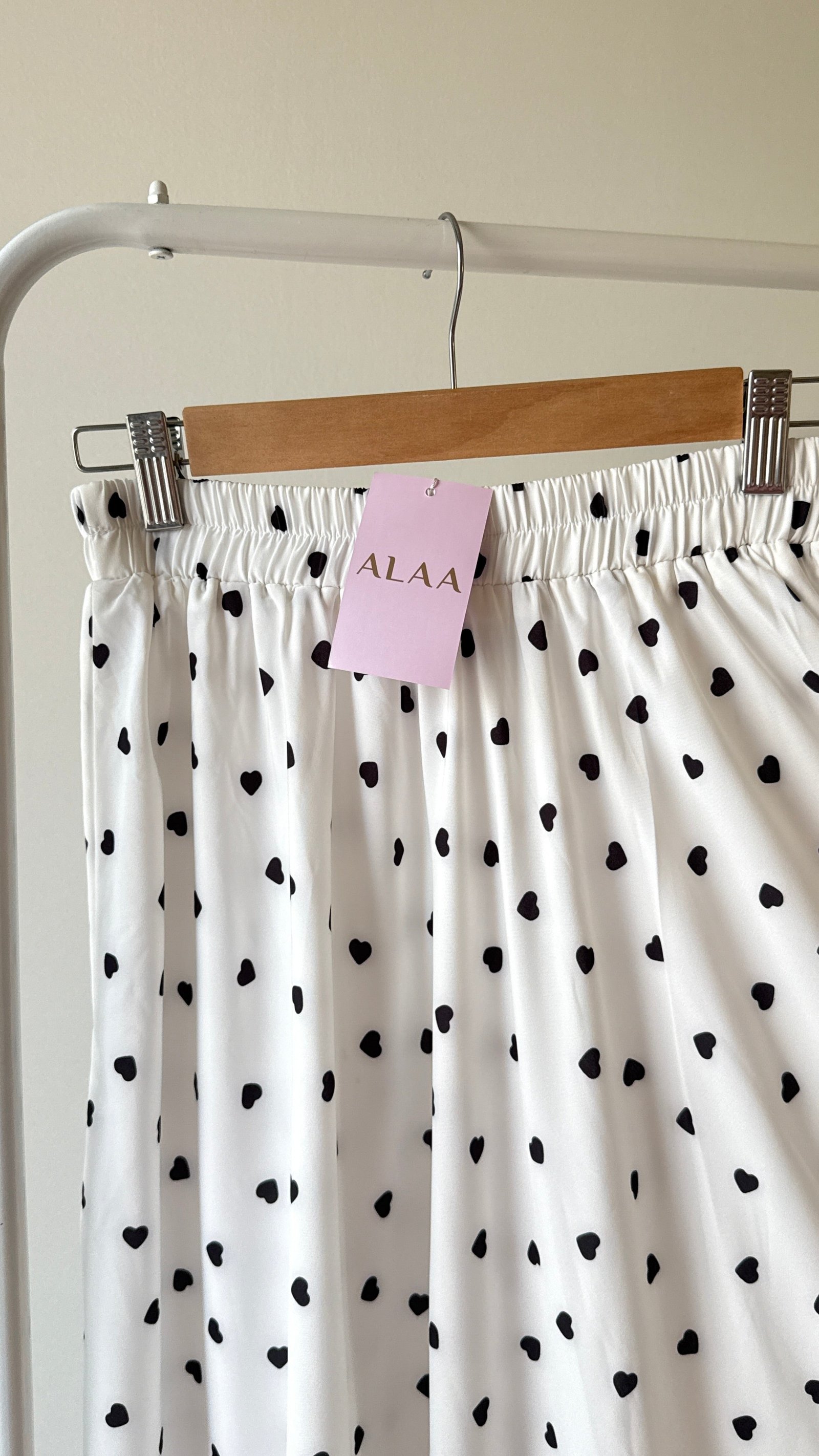 HEART SKIRT
