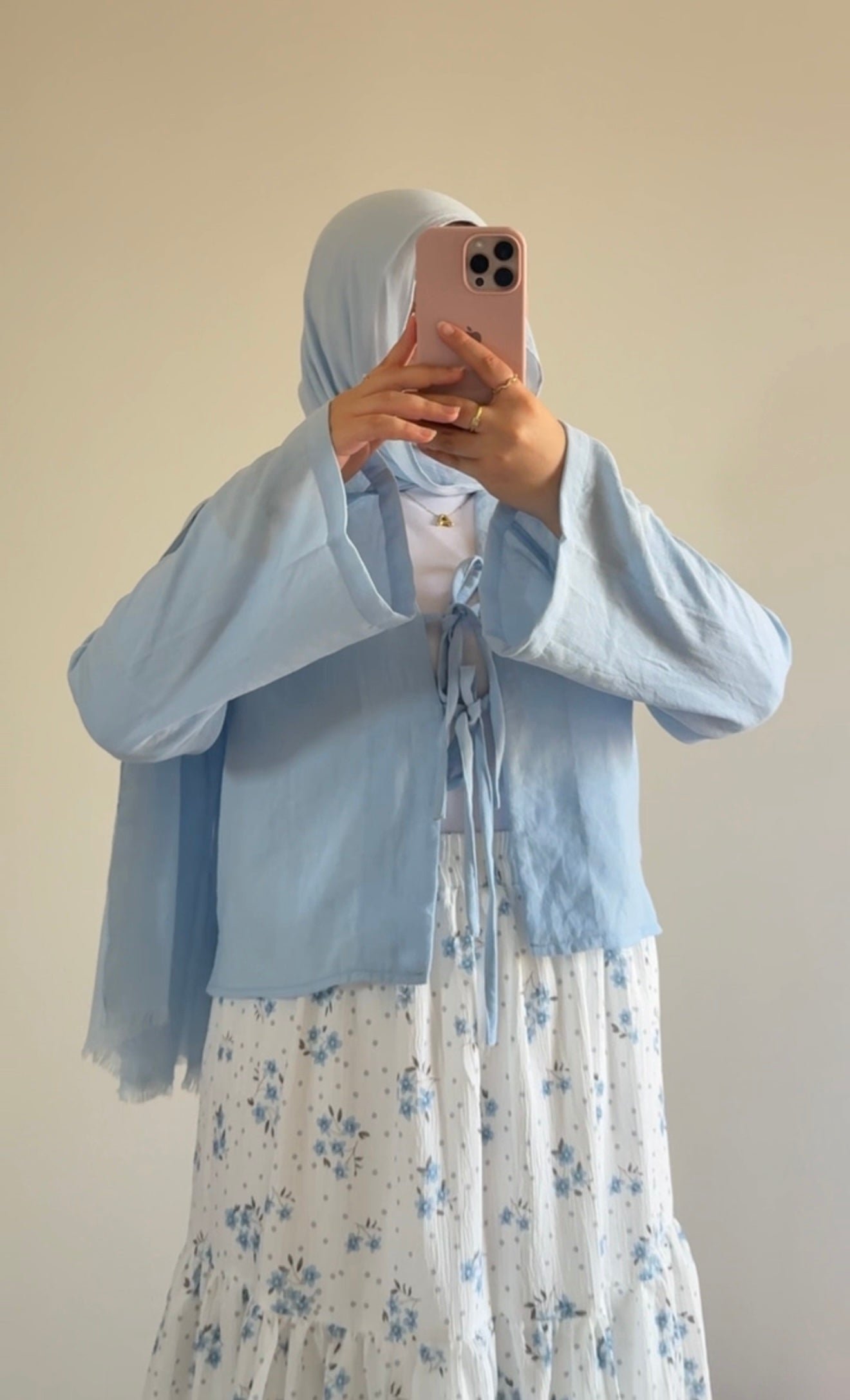 LILY BLOUSE